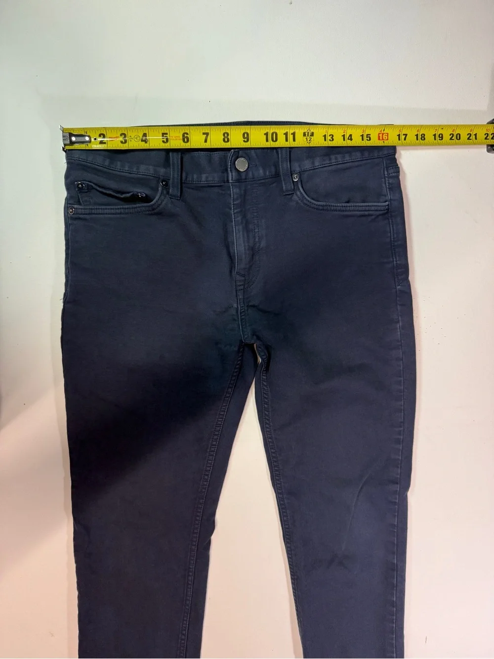 Banana Republic Navy Slim Jeans